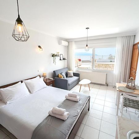 Ionian Blue Studio Preveza Exteriör bild