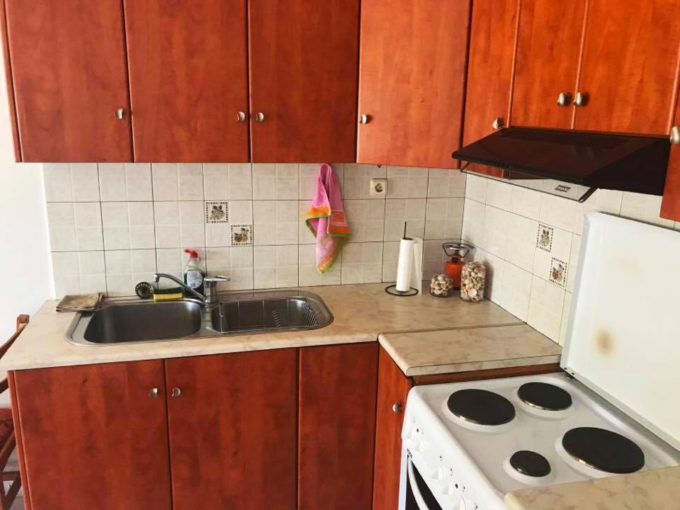 Ionian Blue Studio Preveza Exteriör bild