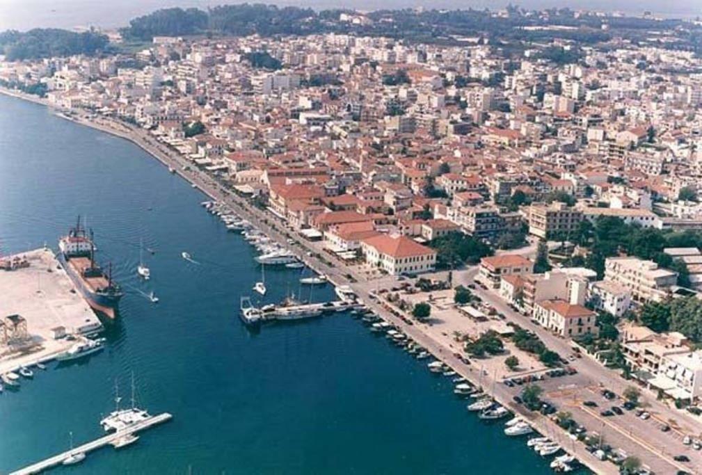 Ionian Blue Studio Preveza Exteriör bild