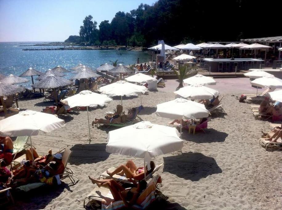Ionian Blue Studio Preveza Exteriör bild