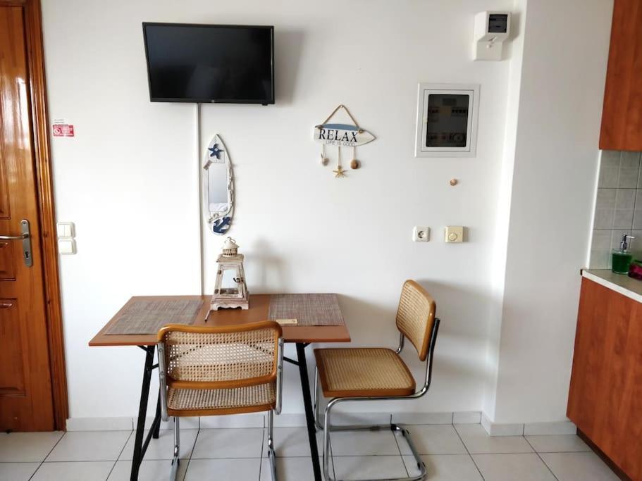 Ionian Blue Studio Preveza Exteriör bild