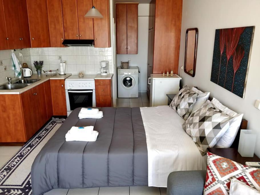 Ionian Blue Studio Preveza Exteriör bild