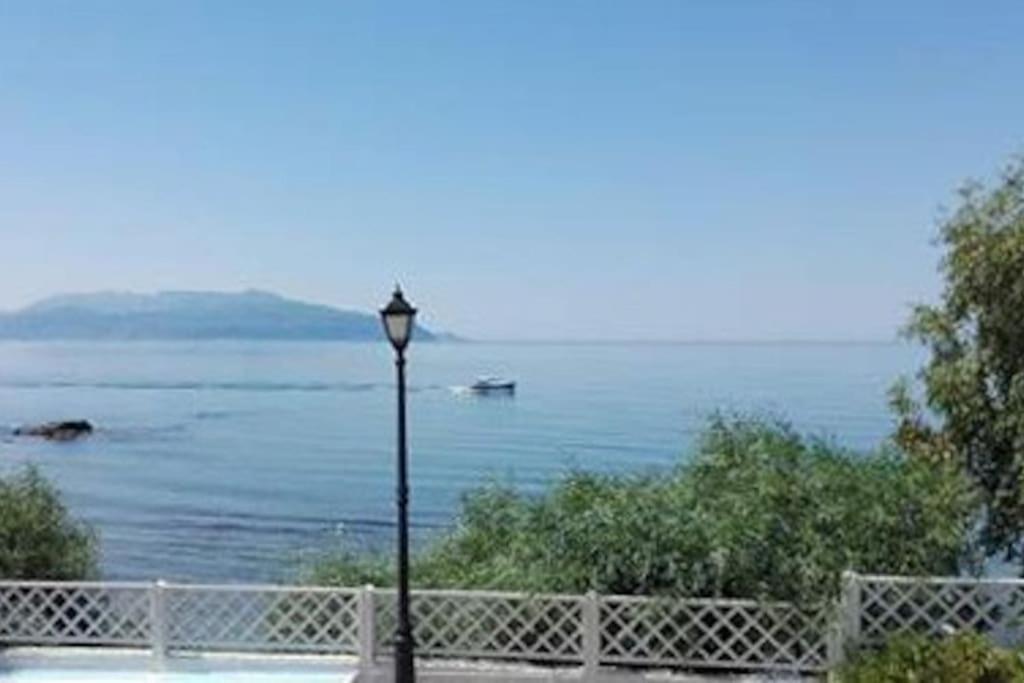 Ionian Blue Studio Preveza Exteriör bild
