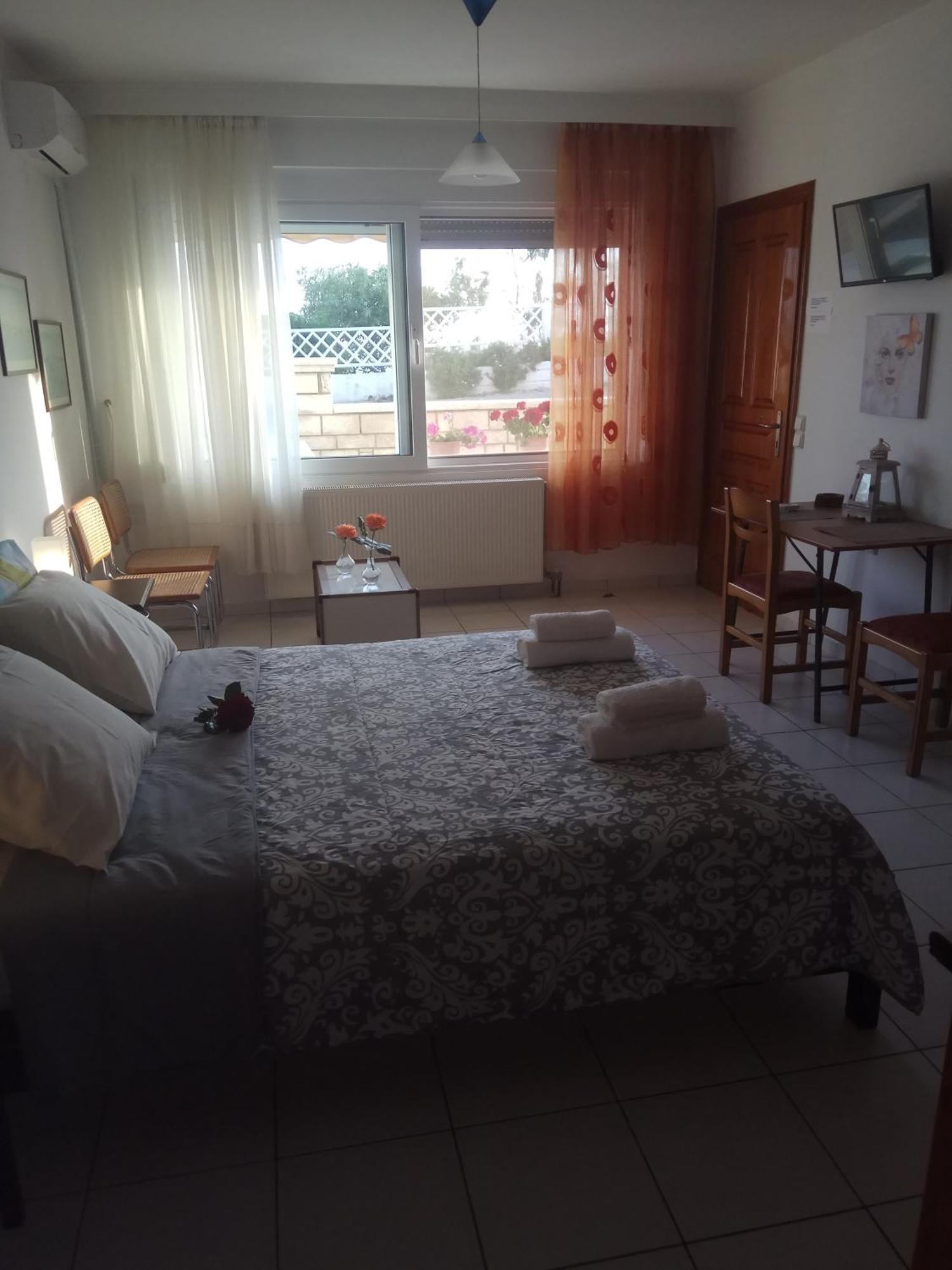 Ionian Blue Studio Preveza Exteriör bild