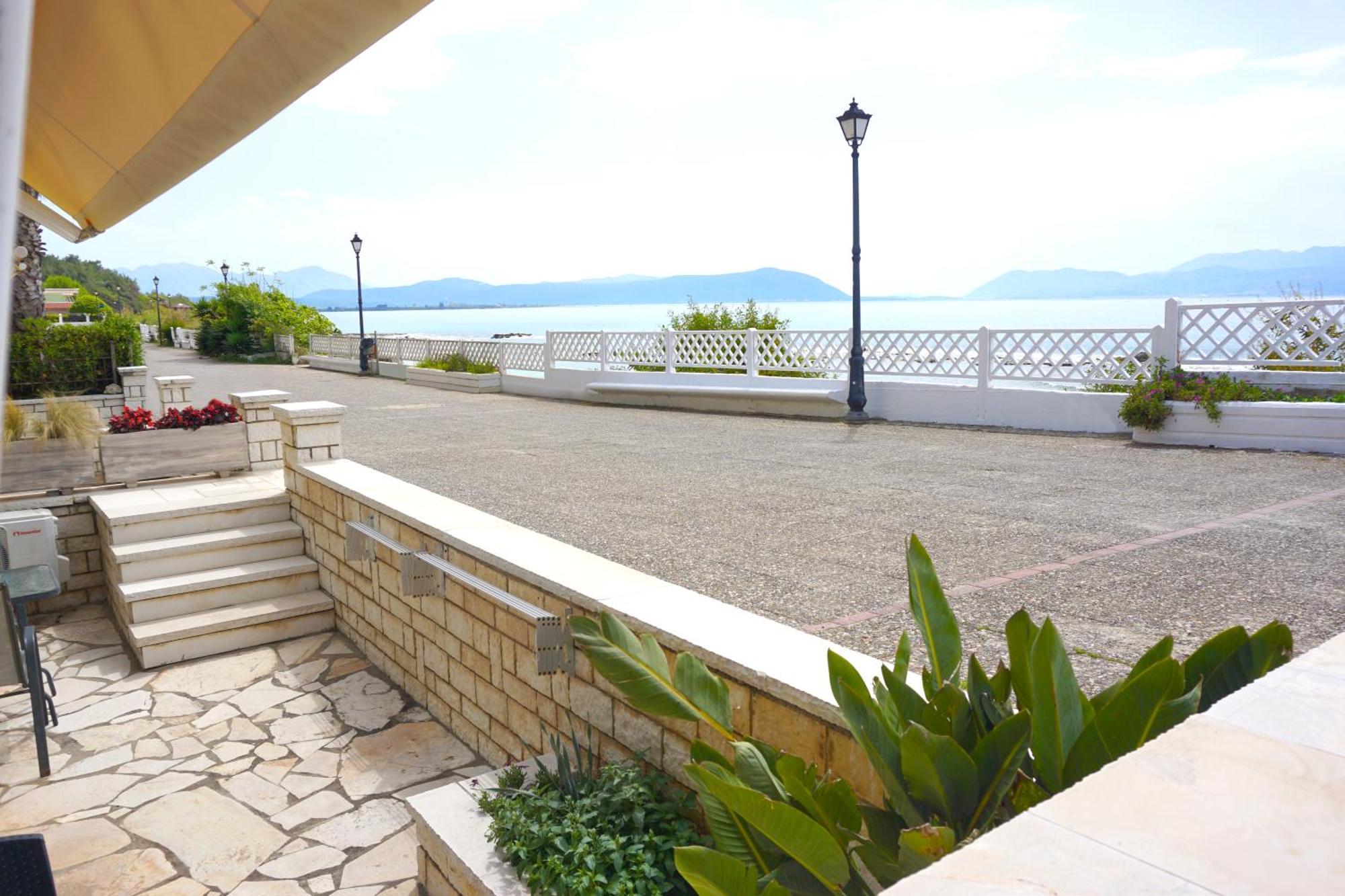 Ionian Blue Studio Preveza Exteriör bild