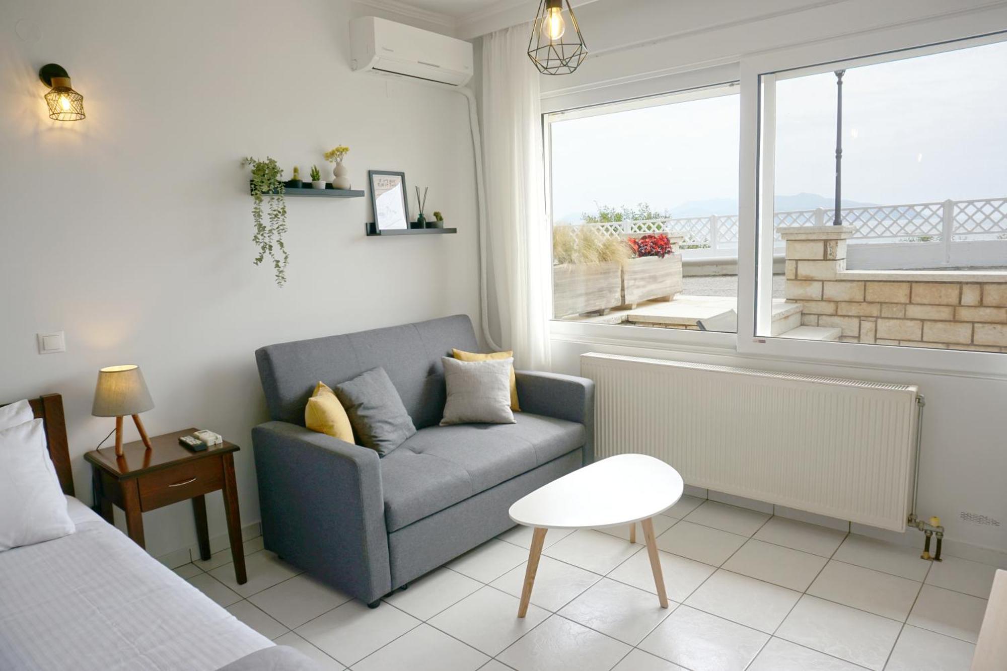 Ionian Blue Studio Preveza Exteriör bild