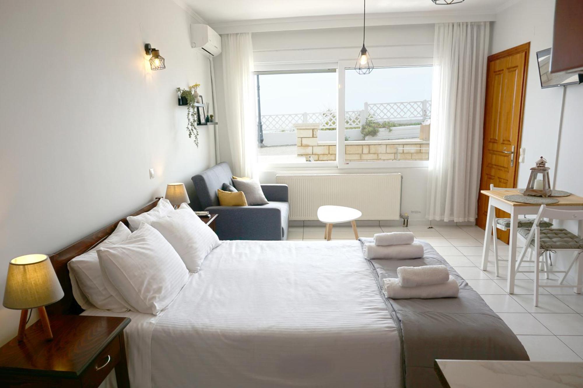 Ionian Blue Studio Preveza Exteriör bild