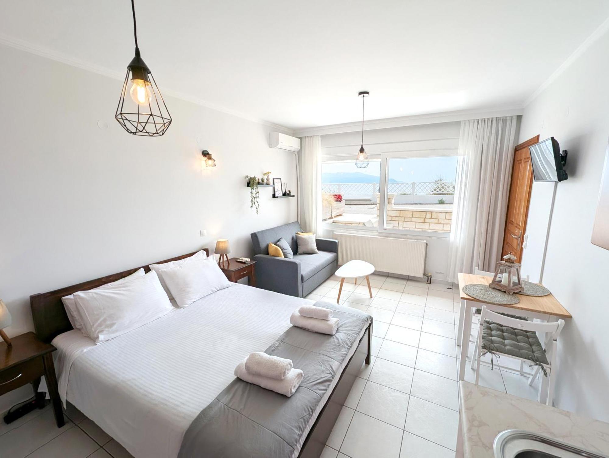 Ionian Blue Studio Preveza Exteriör bild
