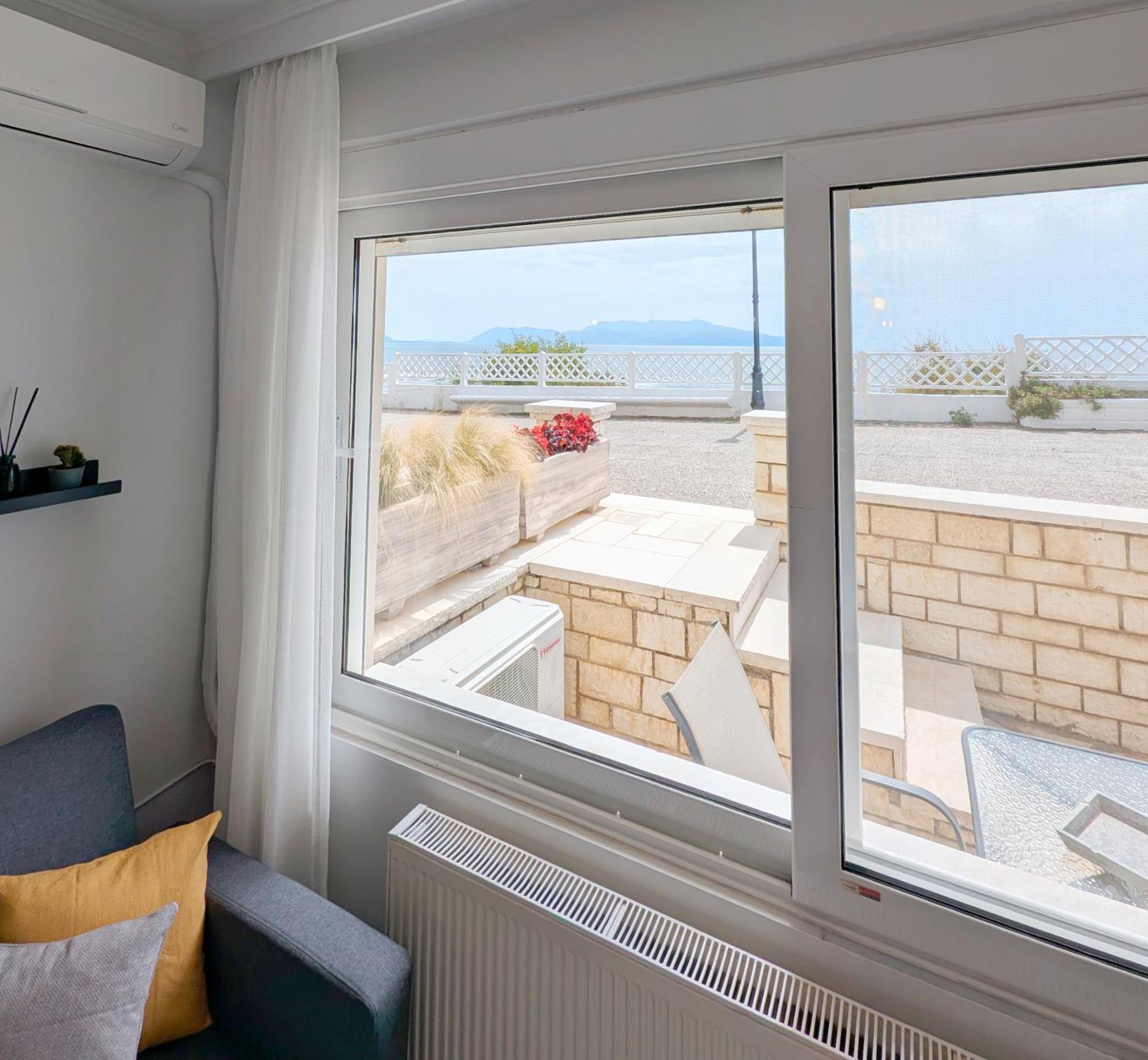 Ionian Blue Studio Preveza Exteriör bild